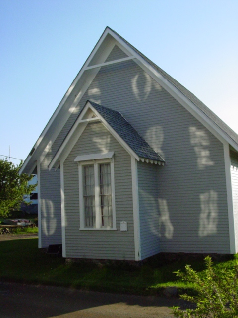 church windows