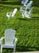 lawn chairs